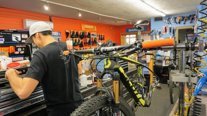 City Bike Shop | Traverse City, MI 49684