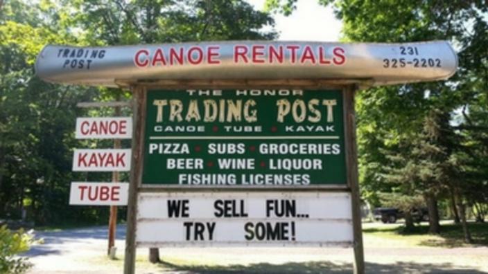 The Honor Trading Post