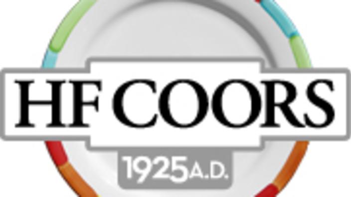 H.F. Coors Dinnerware | Tucson, AZ 85713