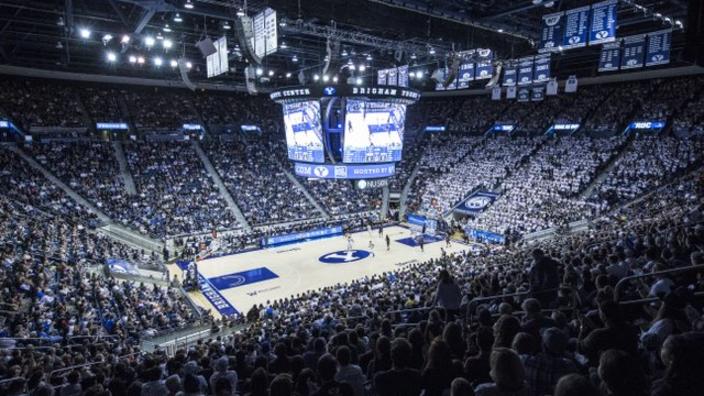 Byu Men S Basketball Vs San Francisco 8 Feb 2020