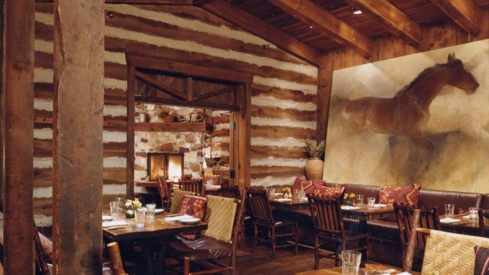 Foundry Grill At Sundance Resort