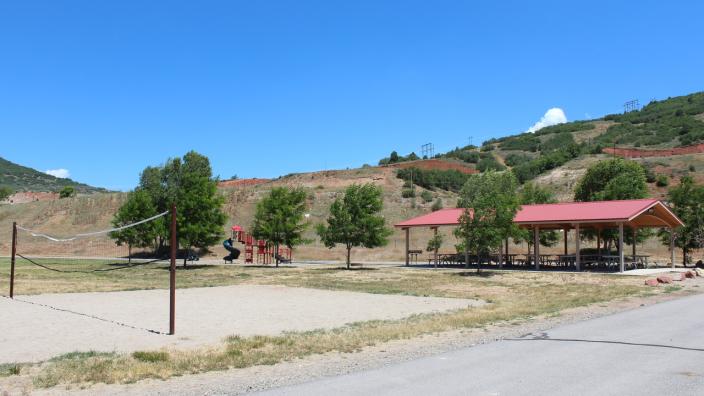 Spanish Fork River Park