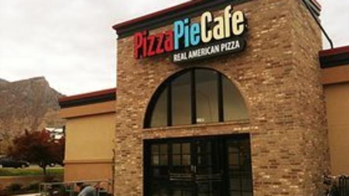 Pizza Pie Cafe