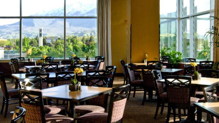 Skyroom At Byu