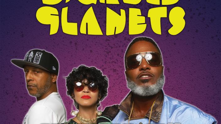 Digable Planets at AMH 2/23