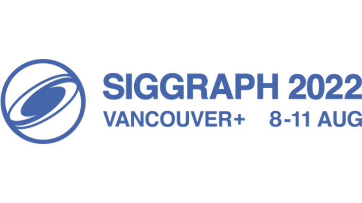 SIGGRAPH 2022