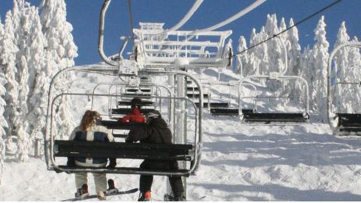 Cypress Mountain