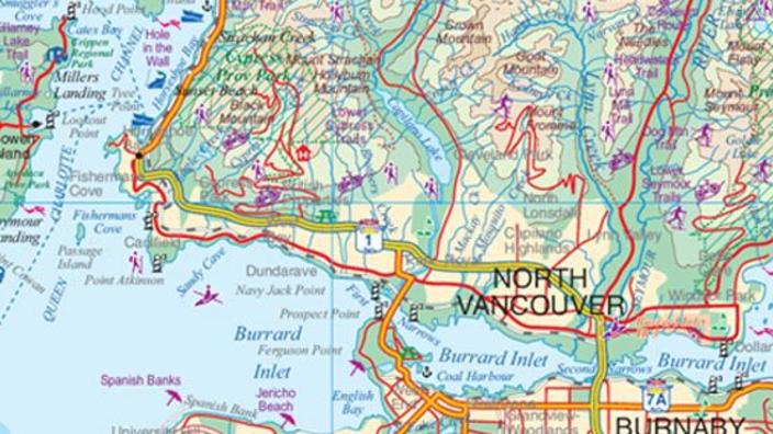 International Travel Maps And Books