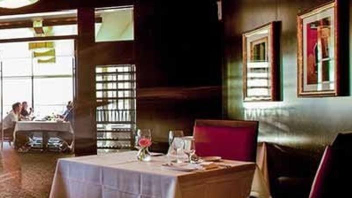 Tramonto At River Rock Casino Resort Restaurant