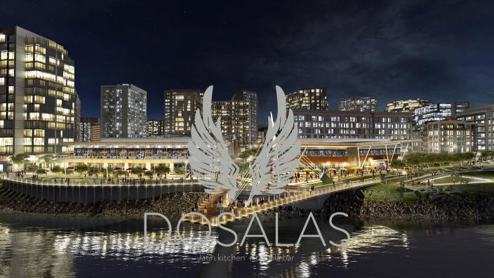 Dosalas Latin Kitchen Tequila Bar Coming Soon
