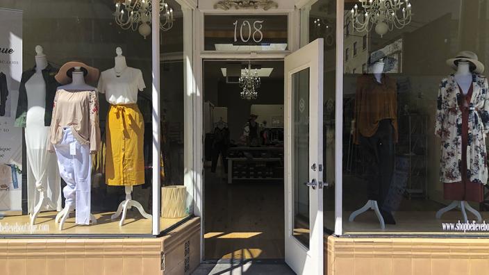 Believe Boutique