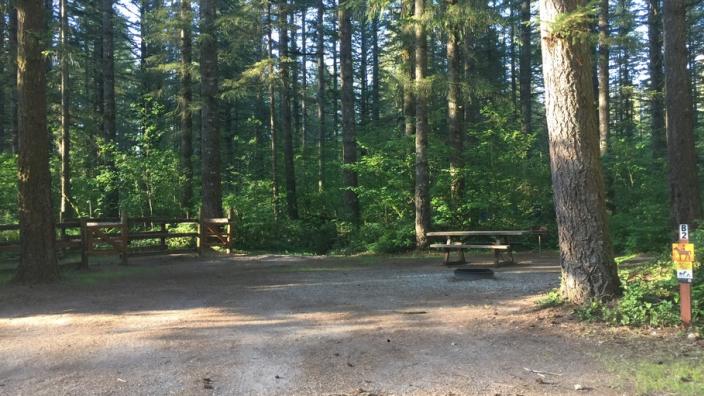 Rock Creek Campground