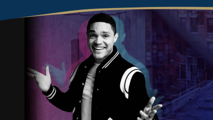 Comedy Show Trevor Noah
