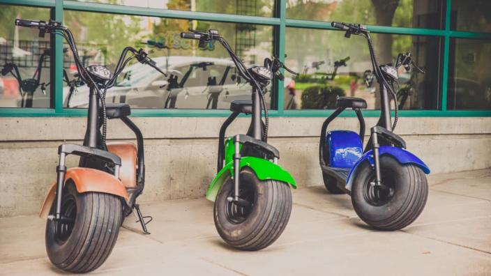 Zoot and scoot bike Clearance