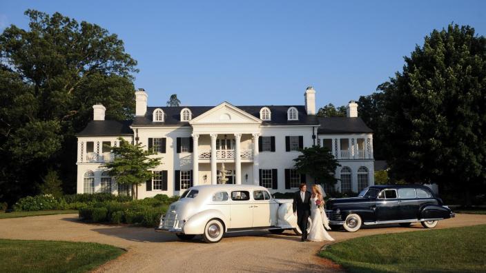 Albemarle Vintage Limousine