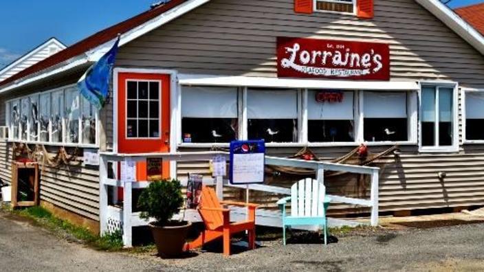 Lorraines Seafood Restaurant