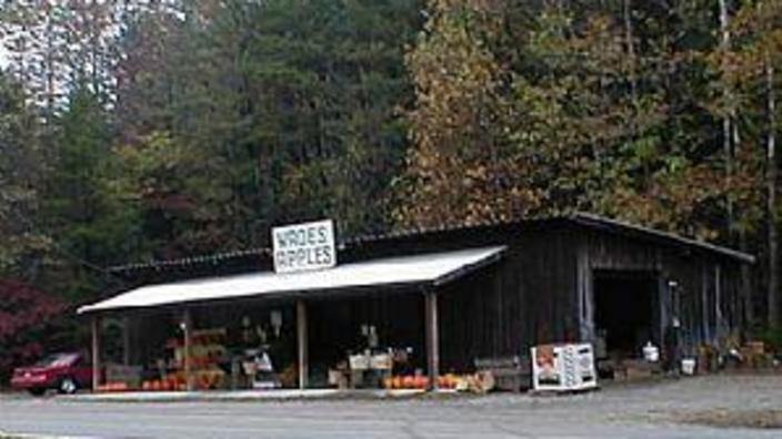 Wade S Orchard