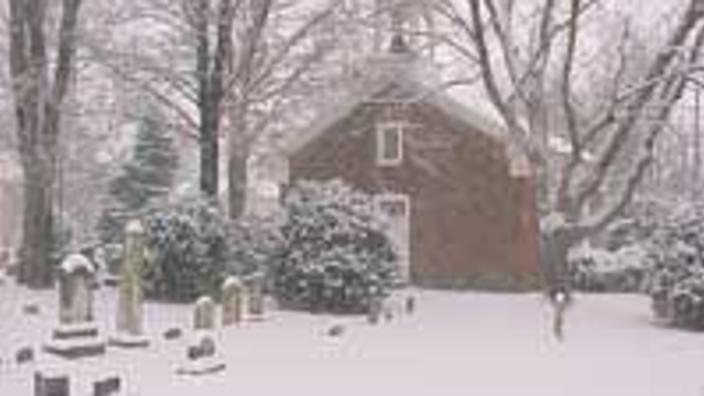 Mount Jackson Union Church