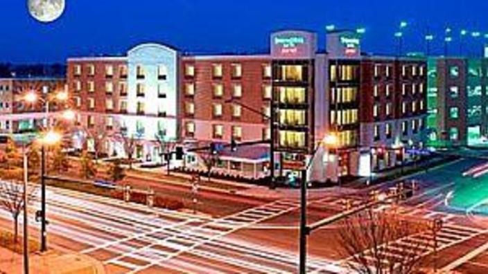 Springhill Suites At Old Dominion University