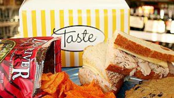 Taste Unlimited at Hilltop