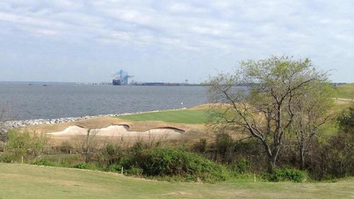 Lamberts Point Golf Course