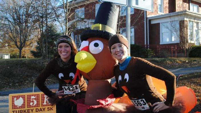 Turkey Day 5k Family Fun Run