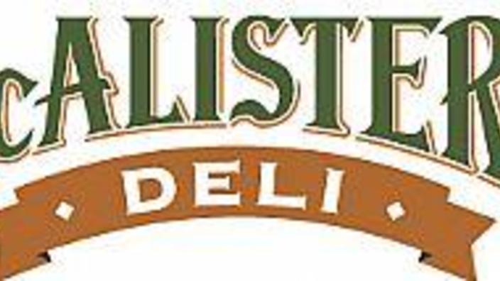McAlister's Deli Catering - Waynesboro
