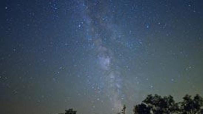 Exploring the Skies in Shenandoah National Park