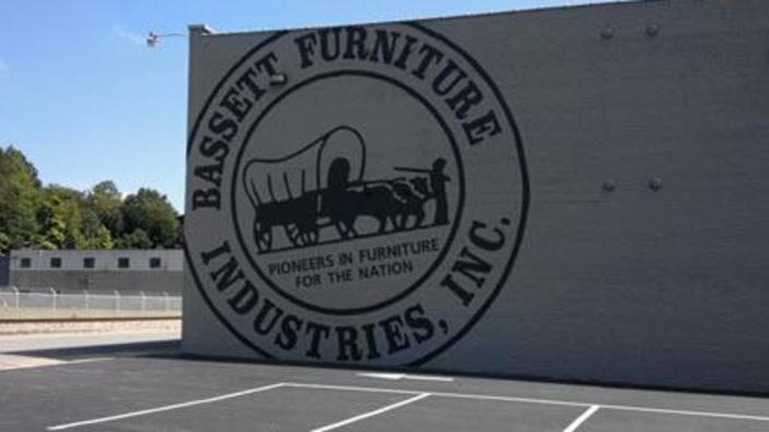 Bassett Furniture Industries Inc Mural