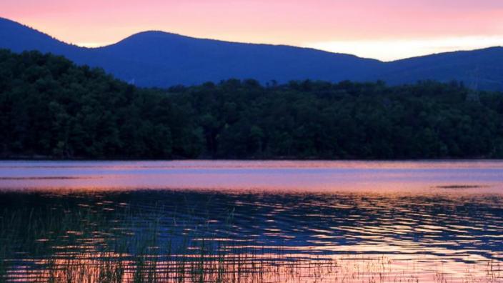 Carvins Cove Natural Reserve, Roanoke VA