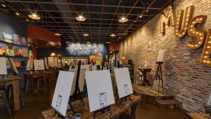 Muse Paintbar - Gainesville