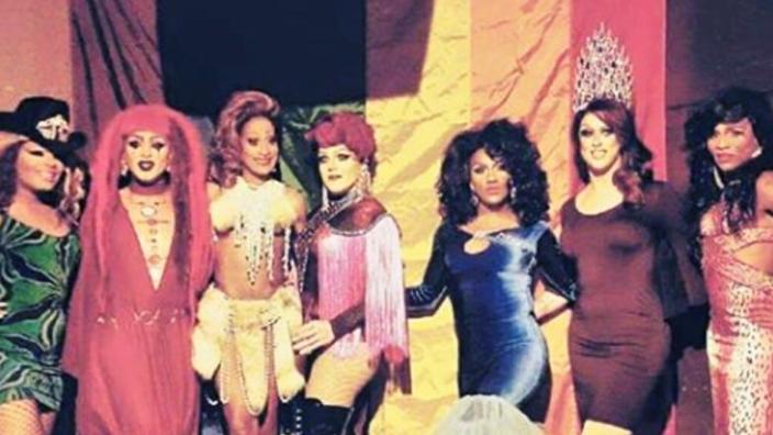 drive in drag richmond