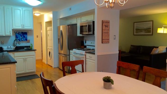 Luxury Condo Heart Of Reston Metro Minutes Away