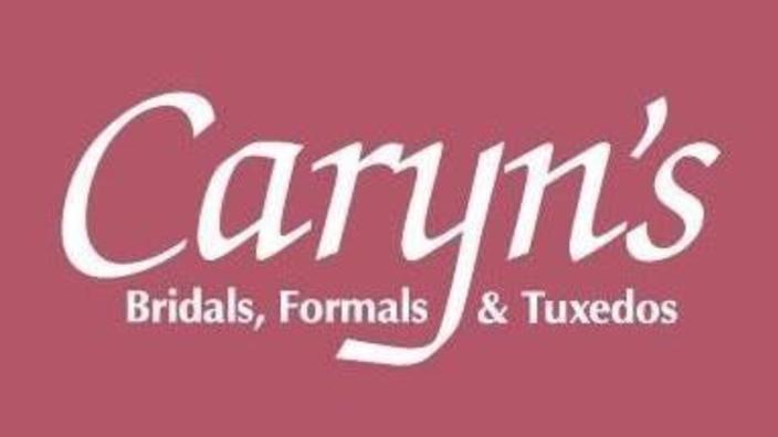 Caryn's bridals formals & tuxedos Clearance