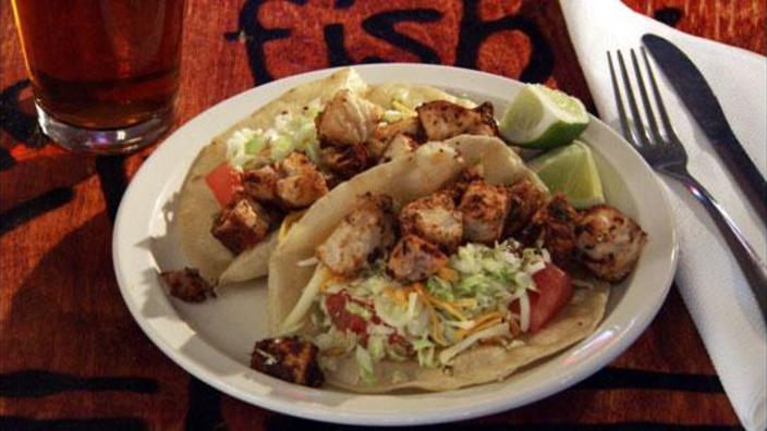 Cabo Fish Taco
