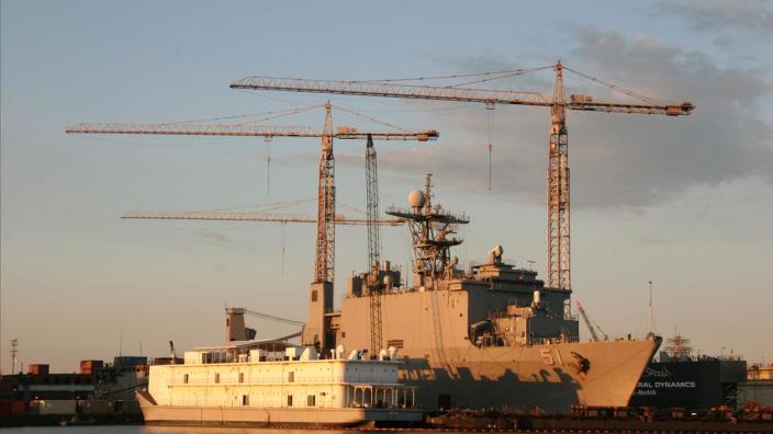Naval Station Norfolk