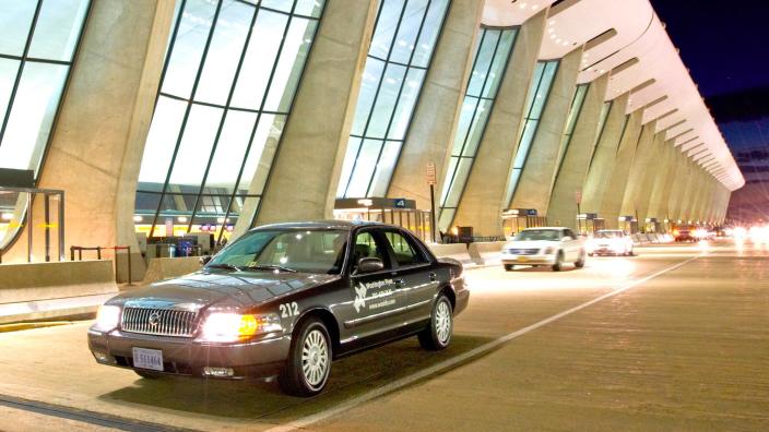 Washington Flyer Taxi