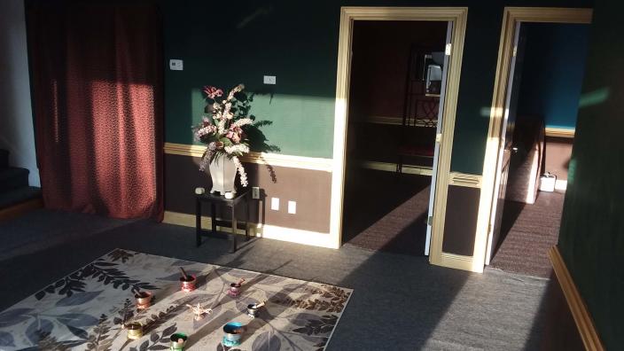 Inner sanctum massage therapy Clearance