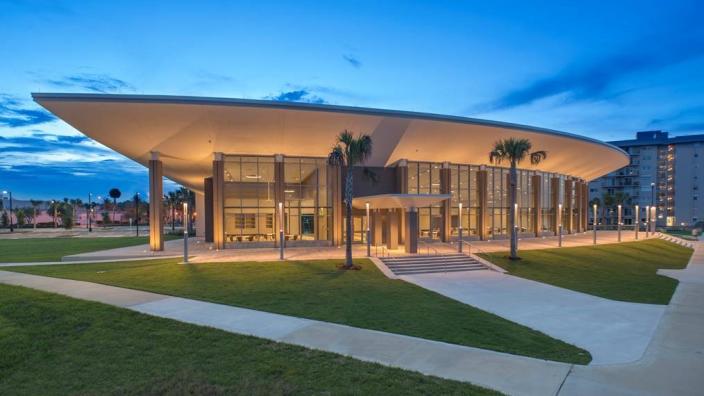 Brannon Center In New Smyrna Beach Visit Florida
