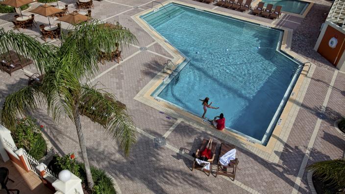 Westgate Towers In Kissimmee Visit Florida