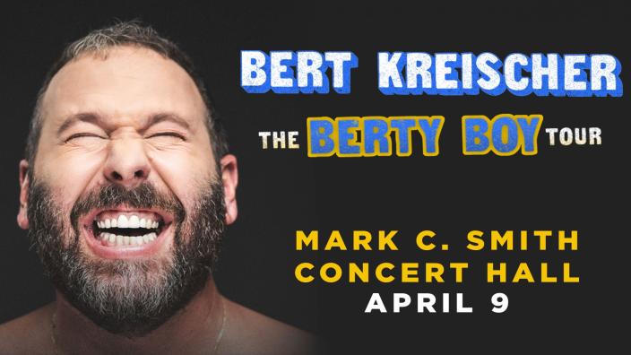 Bert Kreischer
