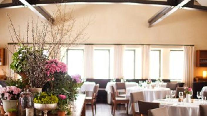 Blue Hill At Stone Barns