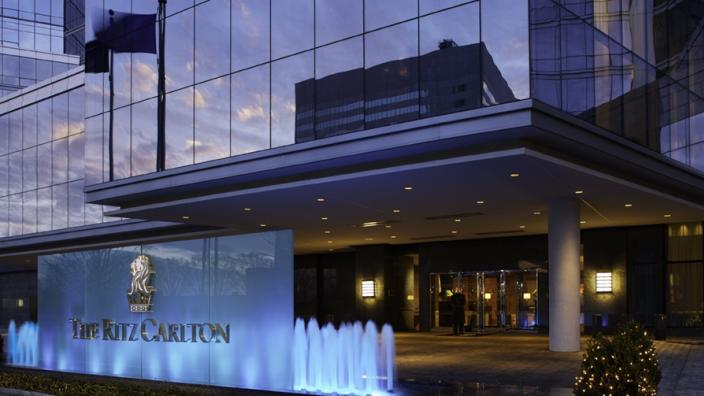 Ritz Carlton Westchester The