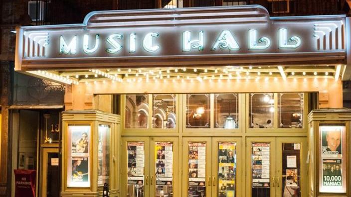 Tarrytown Music Hall