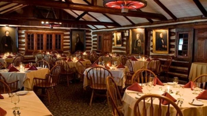 The Cabin Restaurant