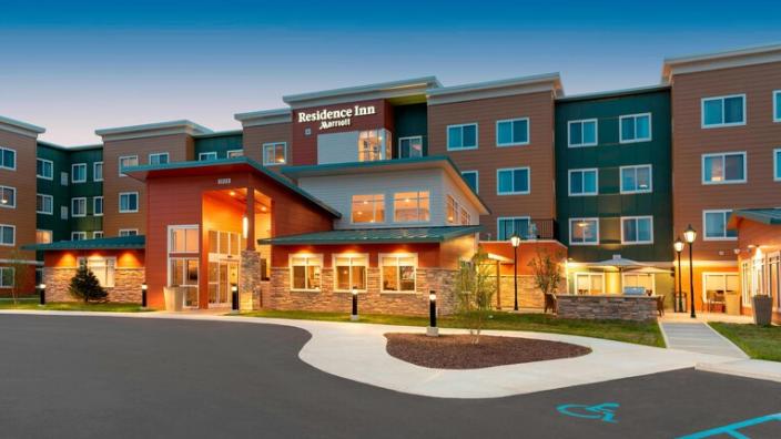Residence Inn By Marriott