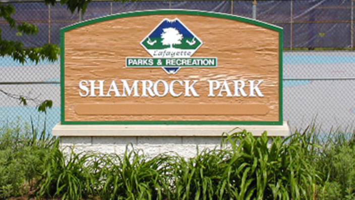 Lafayette Park Dog Play Area