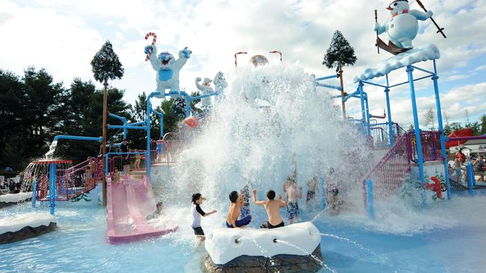 Santa S Village Nh Map Santa's Village | Jefferson, Nh