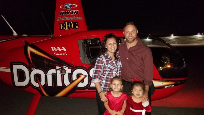 2019 Dwta Helicopter Holiday Lights Tours 30 Nov 2019
