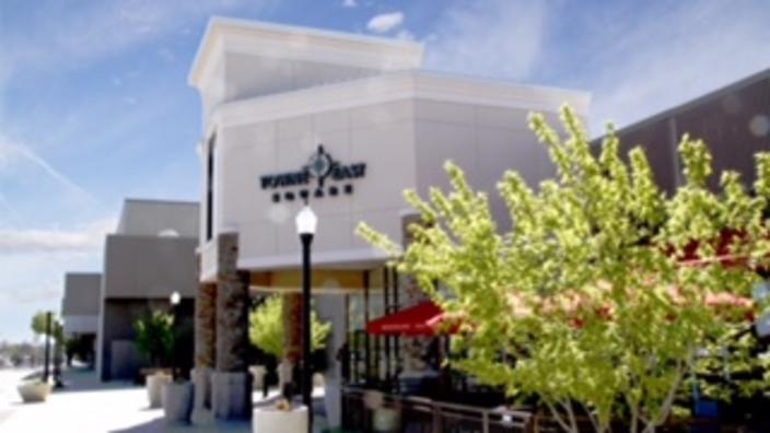Towne East Square Map Towne East Square